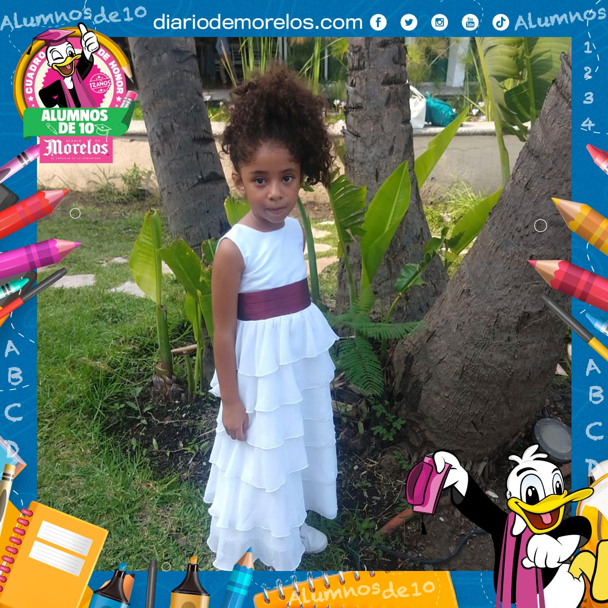 NAYOMI SOFIA SMITH DIAZ